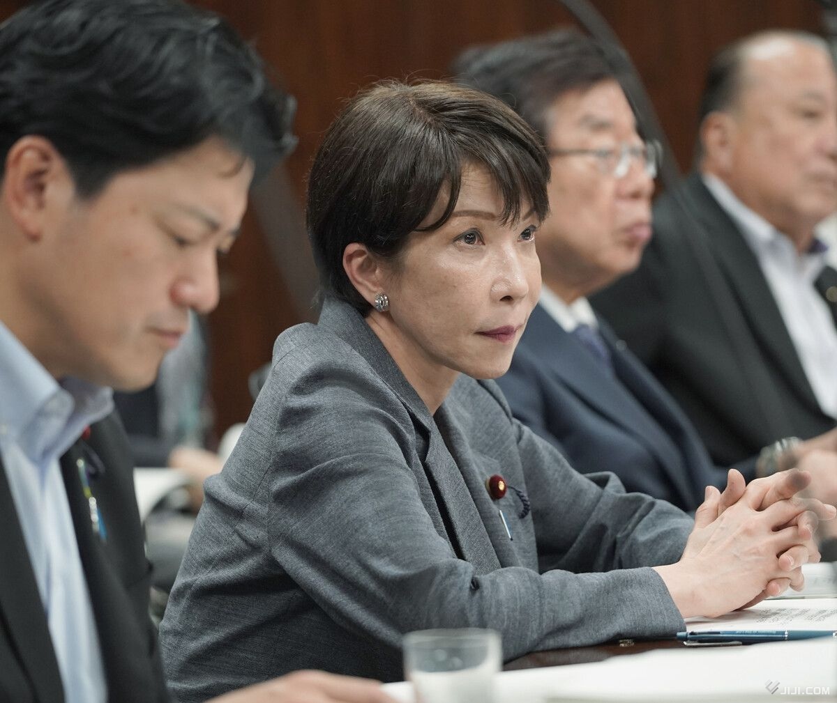 高市内閣 支持率49% 発足後最低