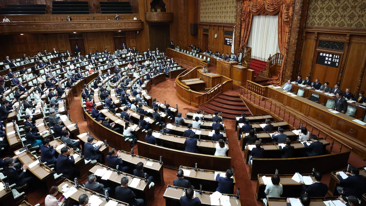 改正皇室典範 成立 養子縁組容認