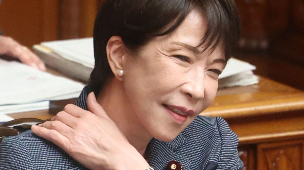 高市早苗首相の多忙アピール 想定外の逆効果

